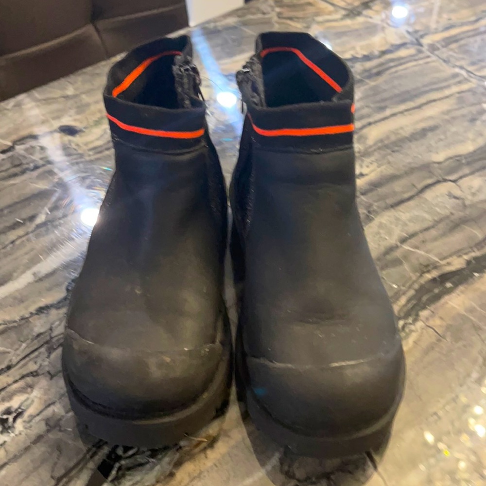 Zara girls boots